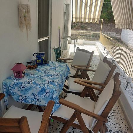 Luminosa Village Apartment Nea Iraklitsa Bagian luar foto