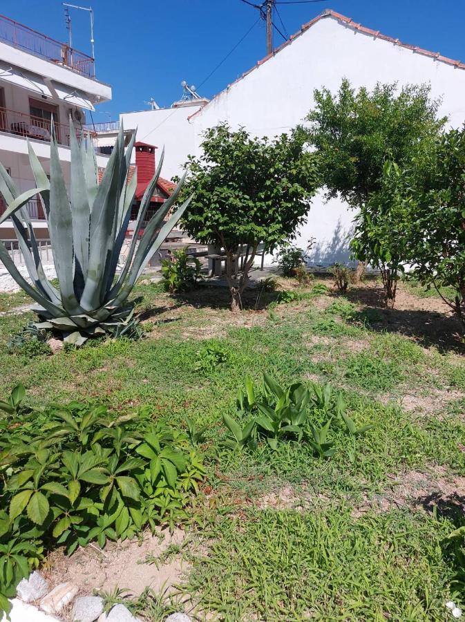 Luminosa Village Apartment Nea Iraklitsa Bagian luar foto