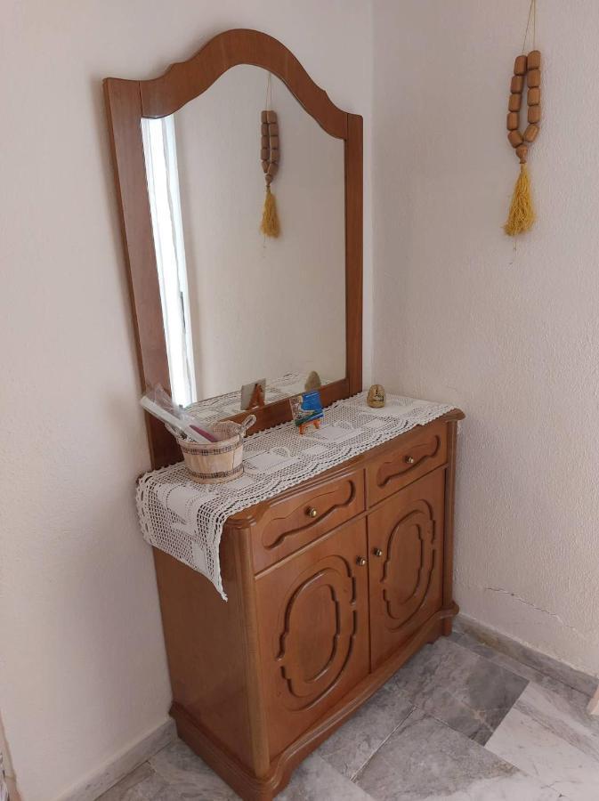 Luminosa Village Apartment Nea Iraklitsa Bagian luar foto