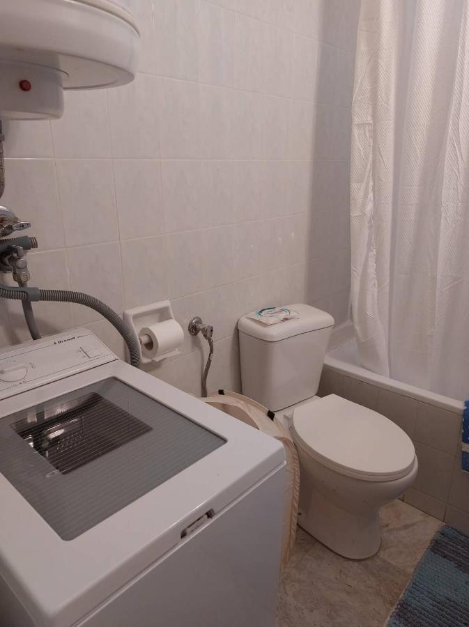 Luminosa Village Apartment Nea Iraklitsa Bagian luar foto
