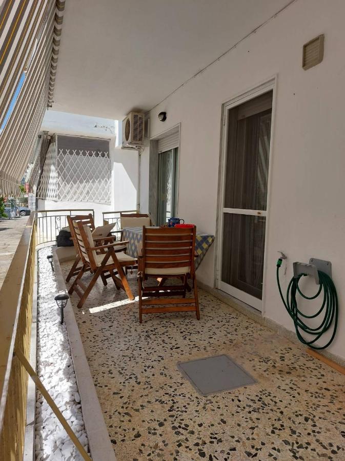 Luminosa Village Apartment Nea Iraklitsa Bagian luar foto