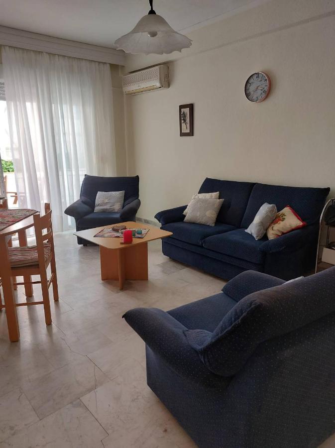 Luminosa Village Apartment Nea Iraklitsa Bagian luar foto