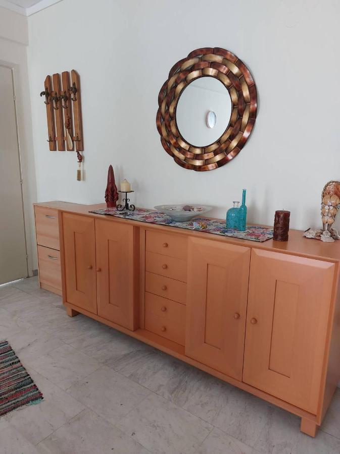 Luminosa Village Apartment Nea Iraklitsa Bagian luar foto