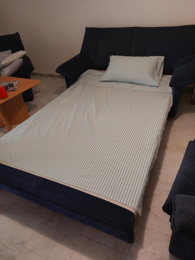 Luminosa Village Apartment Nea Iraklitsa Bagian luar foto