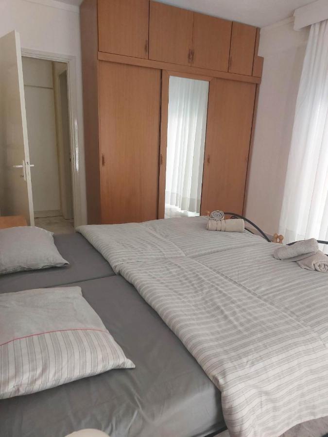 Luminosa Village Apartment Nea Iraklitsa Bagian luar foto