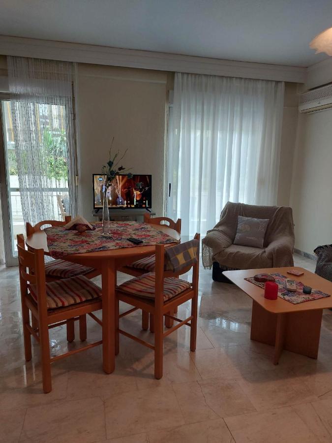 Luminosa Village Apartment Nea Iraklitsa Bagian luar foto