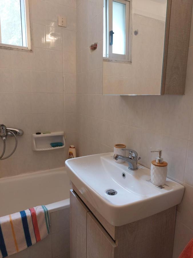 Luminosa Village Apartment Nea Iraklitsa Bagian luar foto