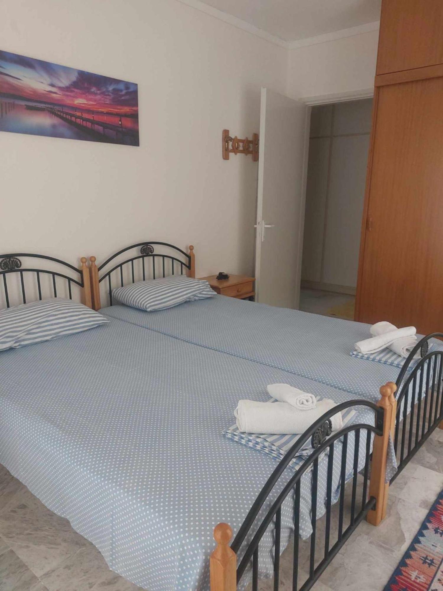 Luminosa Village Apartment Nea Iraklitsa Bagian luar foto