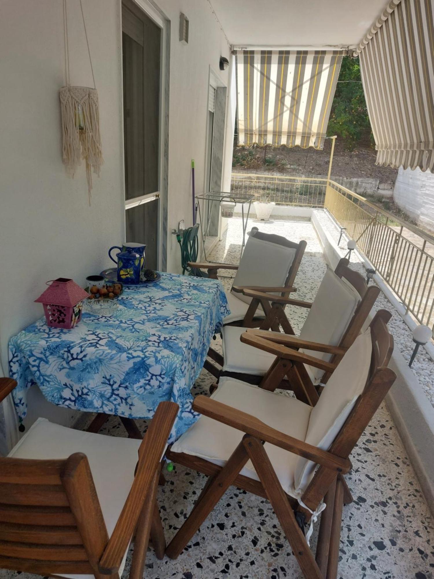 Luminosa Village Apartment Nea Iraklitsa Bagian luar foto
